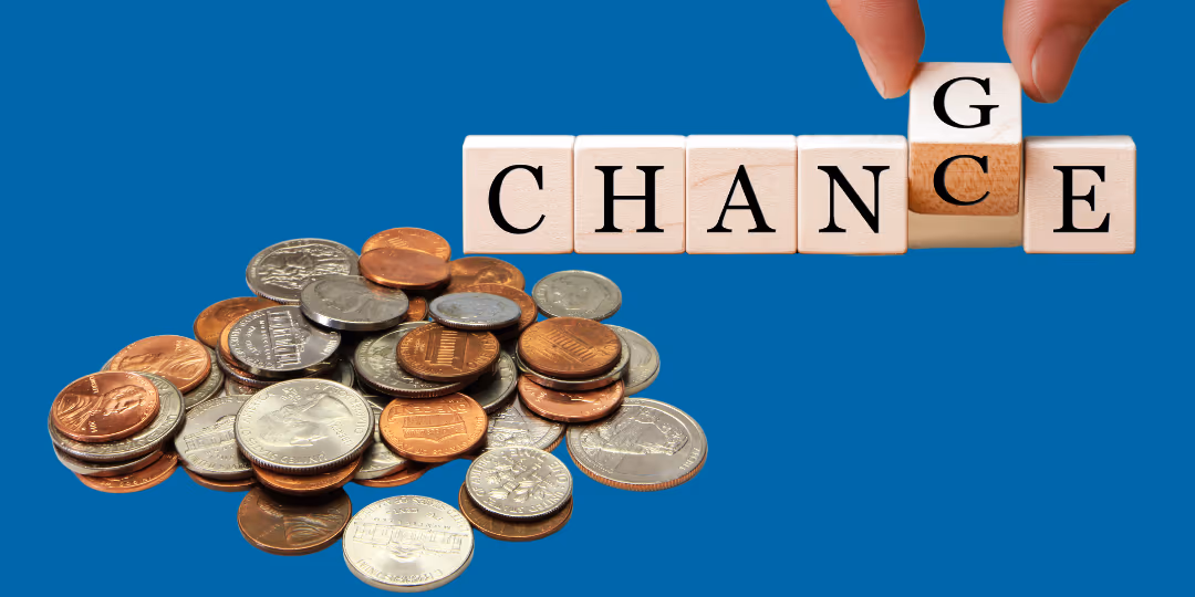 Change