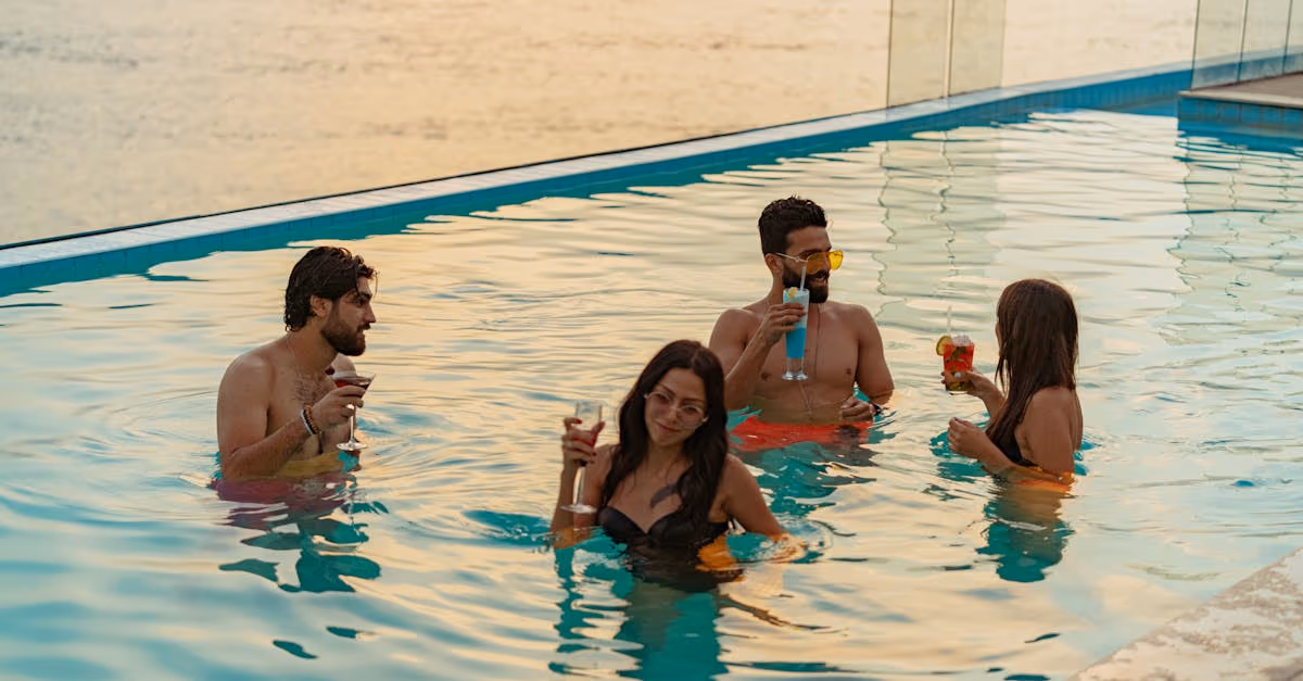 pool
