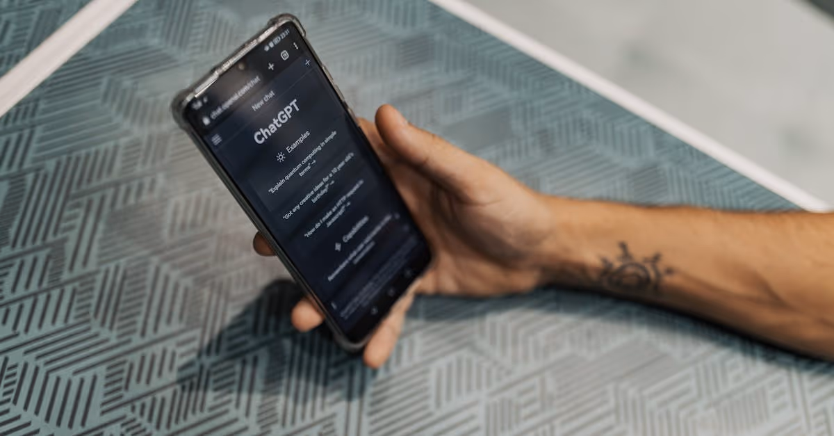 smart phone
