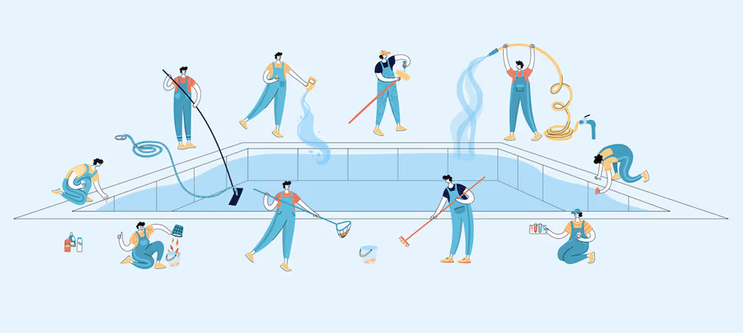 5 Reasons Companies Use Pool Service Software to Grow Their Business