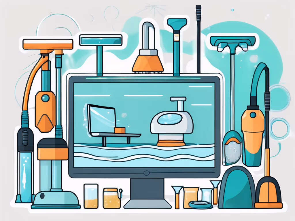 The Ultimate Guide to Pool Cleaning Business Software