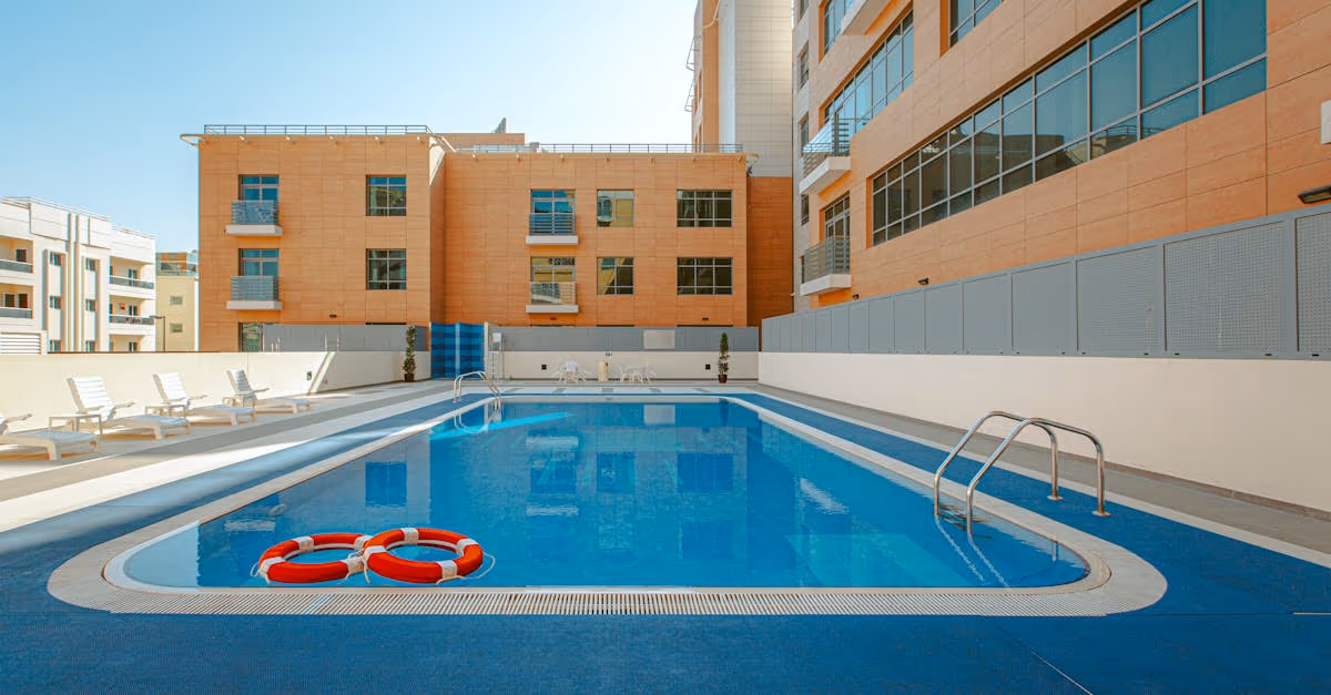 pool